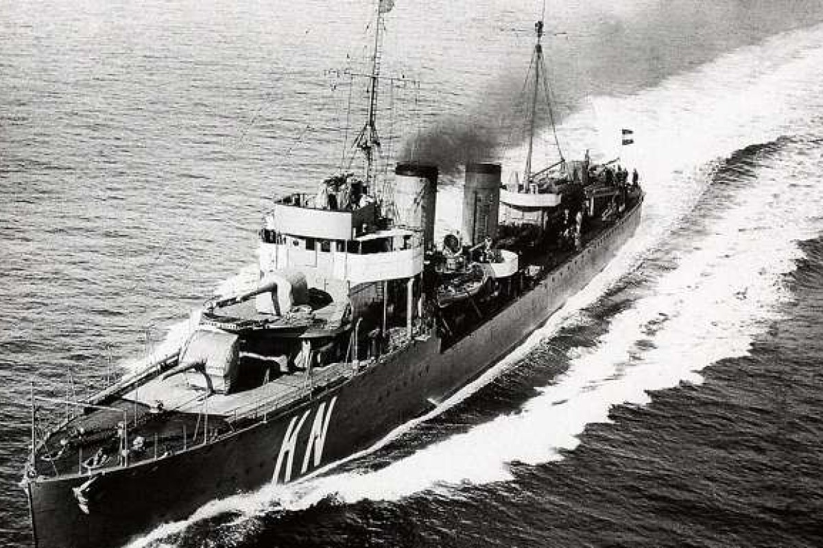 Five Sunken Warships And Submarine Vanish Without A Trace In