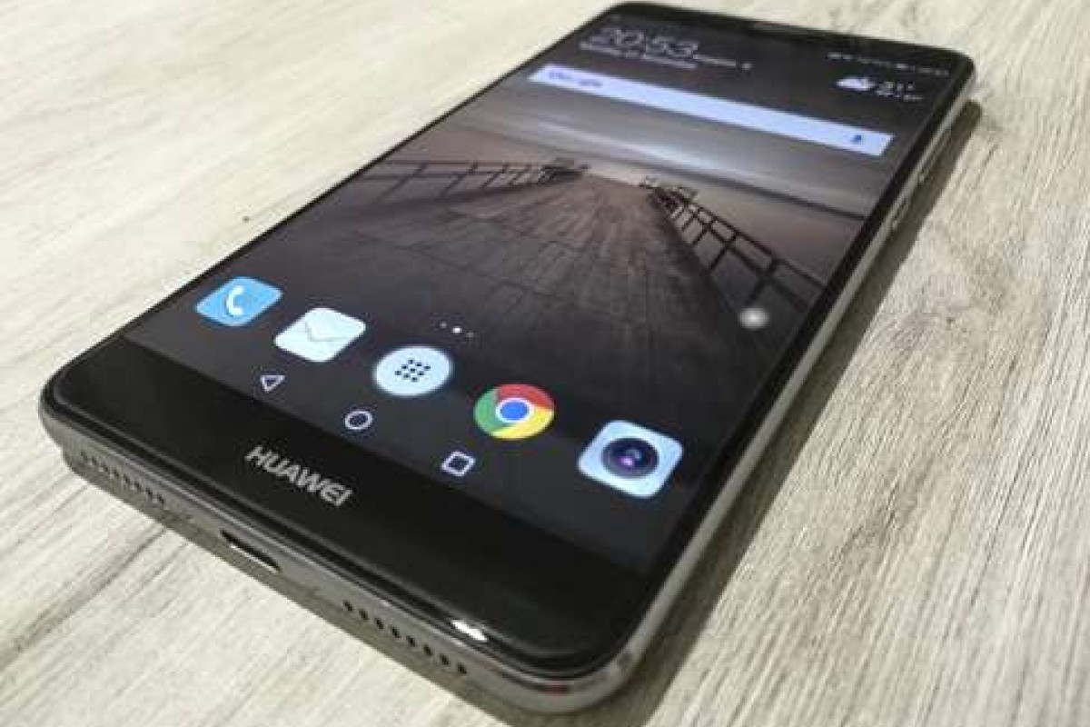 Hol Lima dump Review: Huawei Mate 9 – handsome phablet that runs and charges very fast |  South China Morning Post