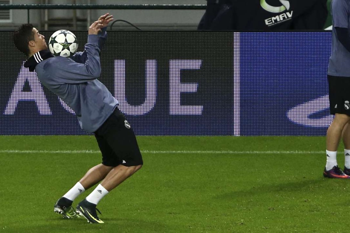 Homecoming King Cristiano Ronaldo Eyes European Century On His Return To Sporting Lisbon South China Morning Post