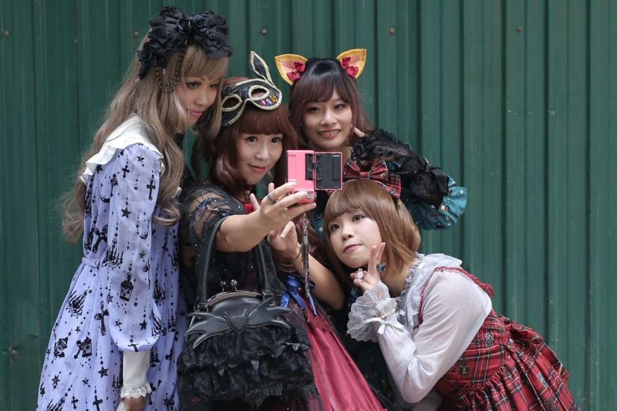 Kawaii Hong Kong: how city's Lolitas live the cute dream ...