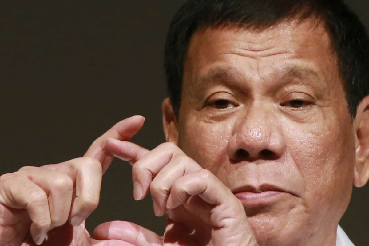 What did the Philippines' erratic President Duterte do that Kiwi minister  found so 'charming'? | South China Morning Post
