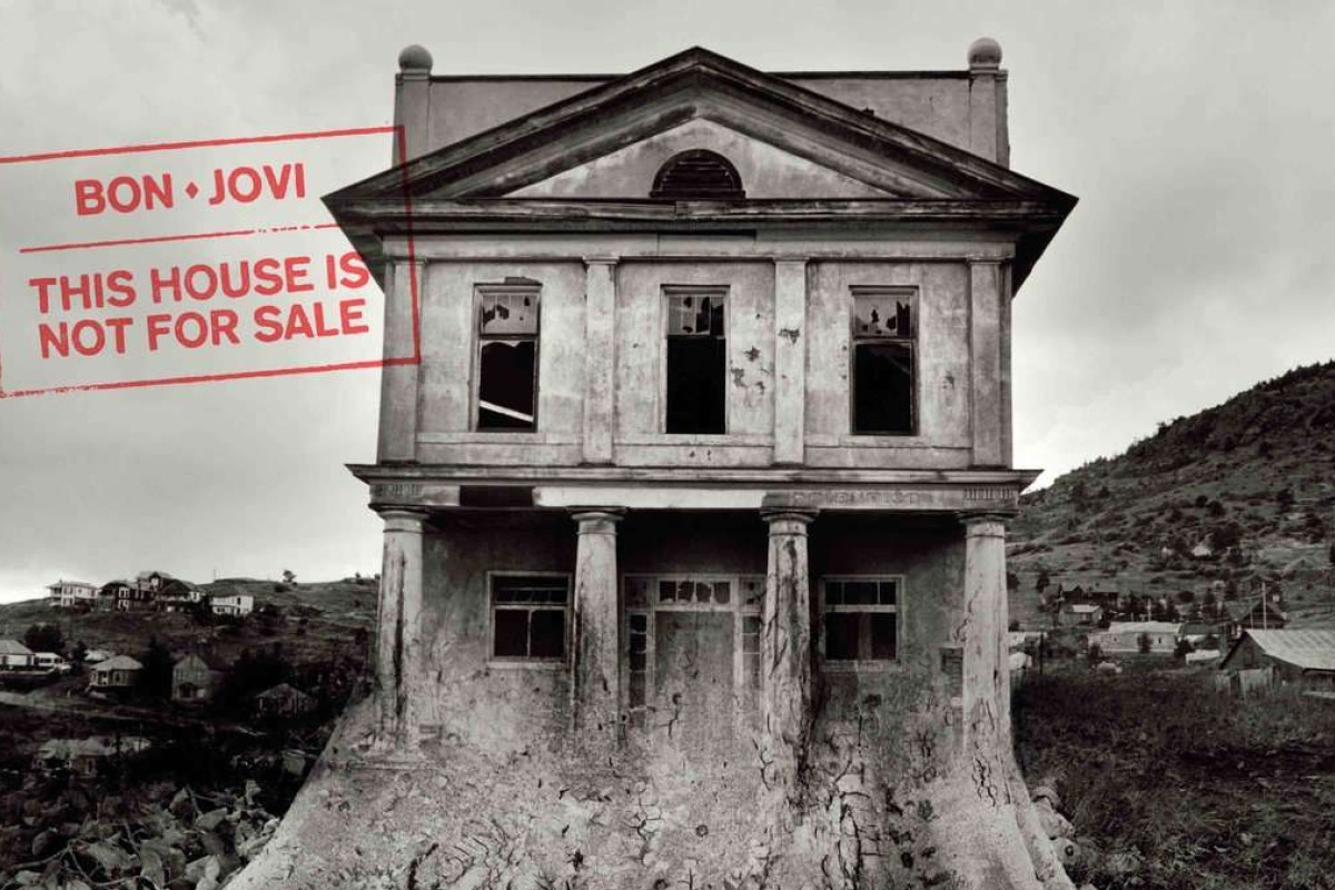 New Bon Jovi Album Another Pile Of Rock Cliche Rubble South China Morning Post