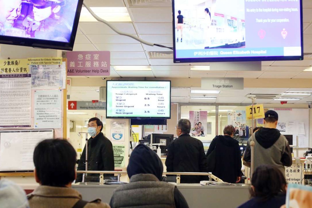 Fine Tune E Health System That Shares Records Of Patients In Hong Kong South China Morning Post