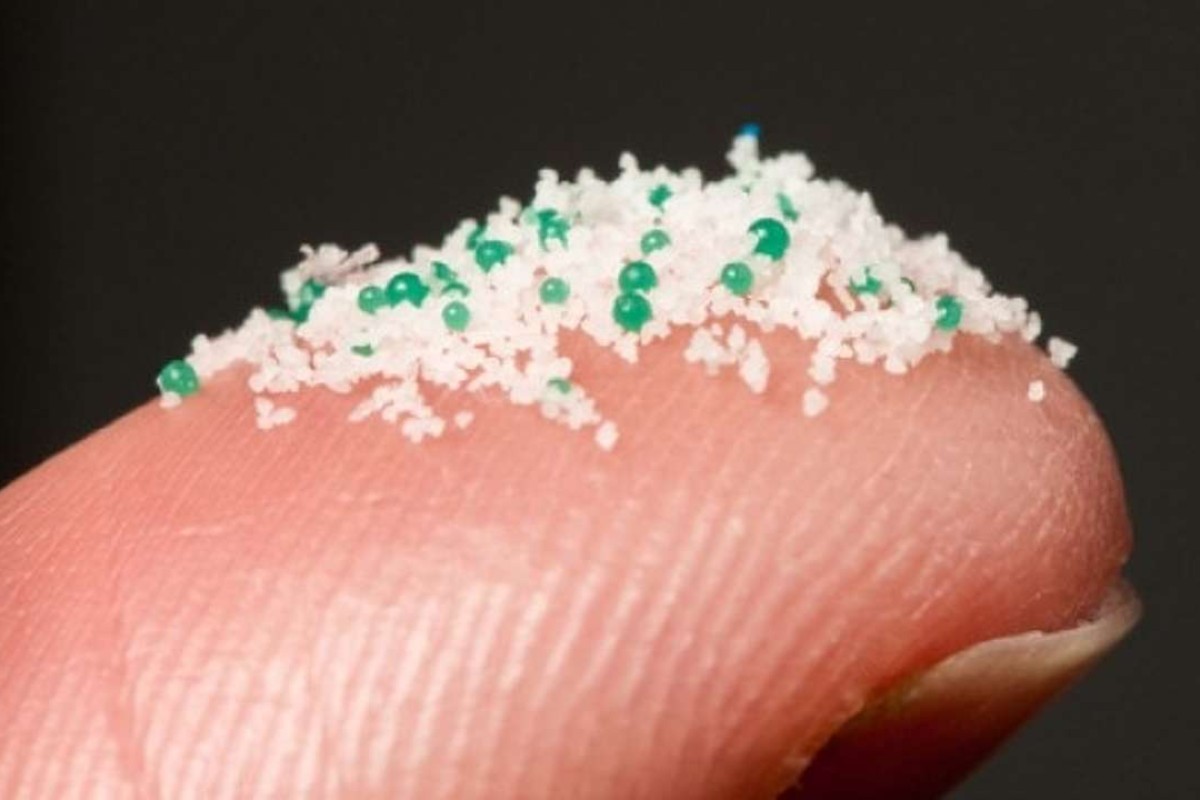 Microbead Ban Greenpeace urges ban on plastic microbeads, used in cosmetics, to ...