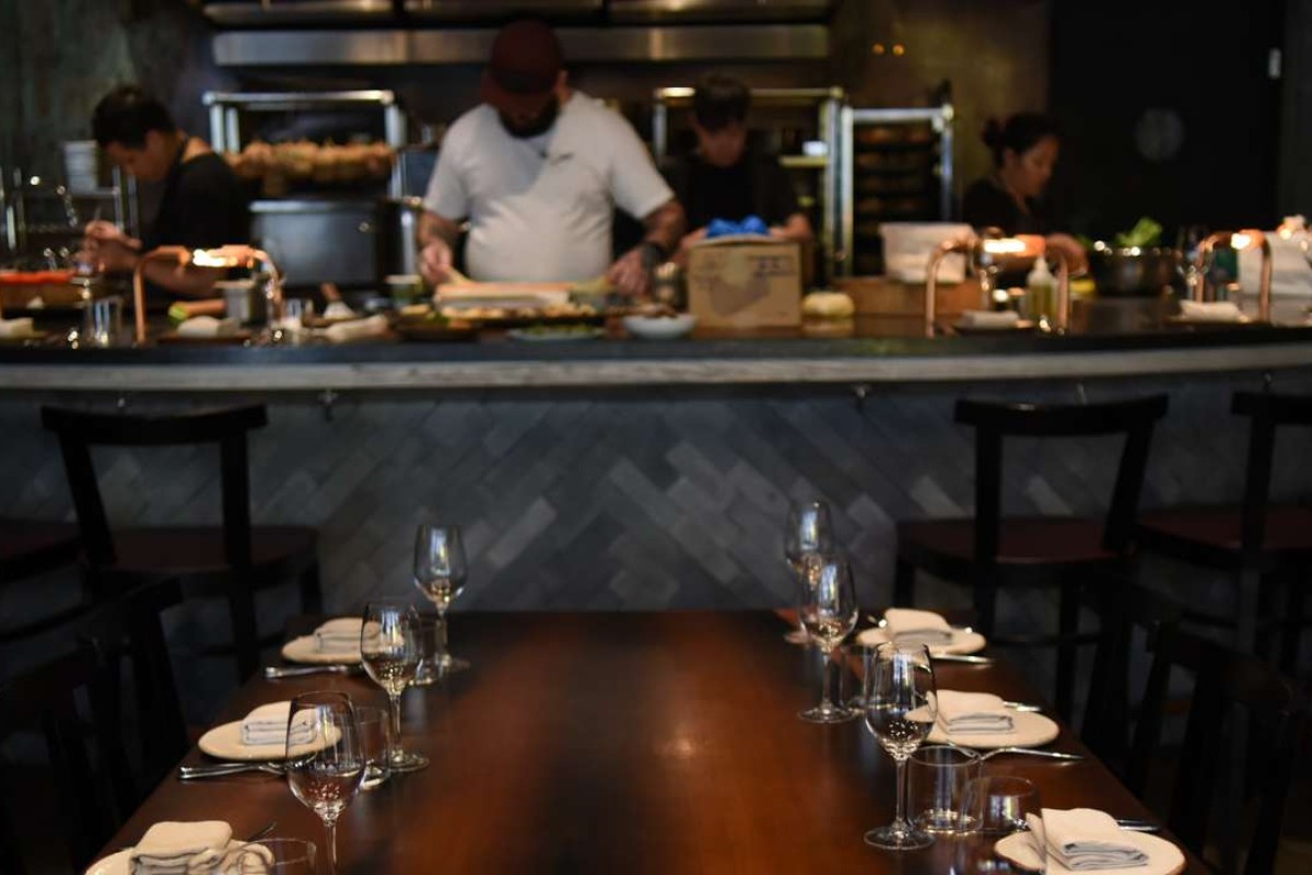 Christmas Menus In Hong Kong To Make The Taste Buds Jingle