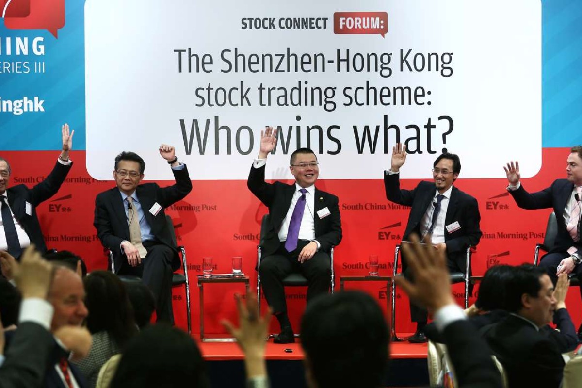 Tips On Picking Winning Stocks In China S Shenzhen Hong Kong Link South China Morning Post