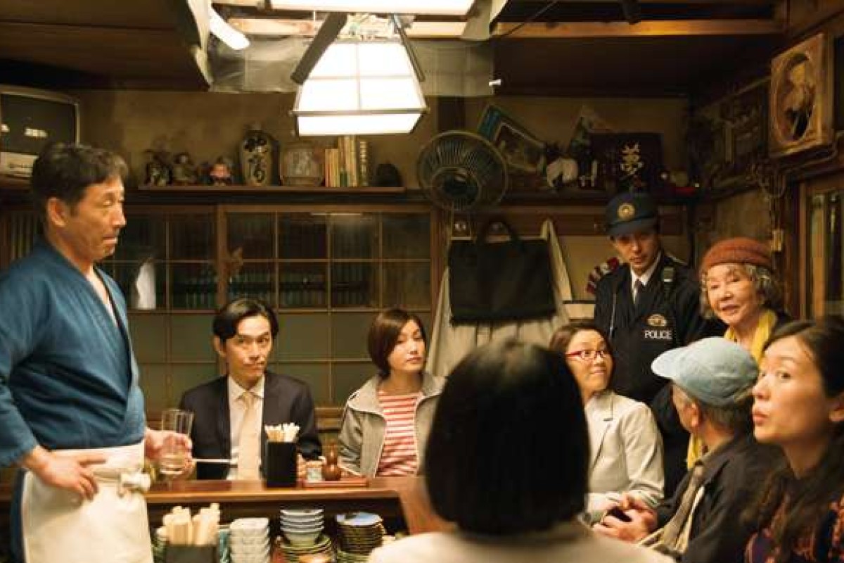 Film Review Midnight Diner 2 Japanese Sequel Serves Up Another