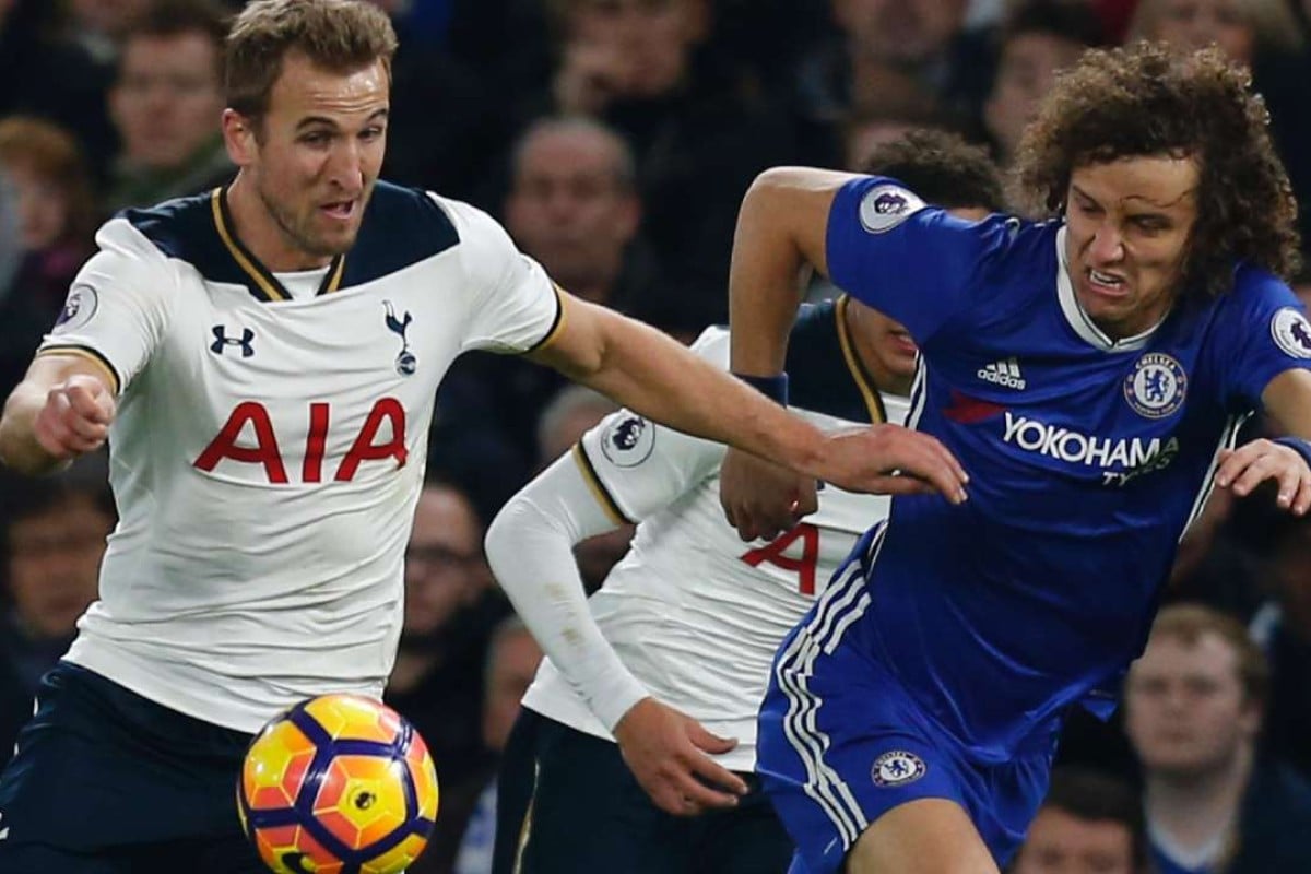 England Striker Harry Kane Signs New Deal With Tottenham South China Morning Post