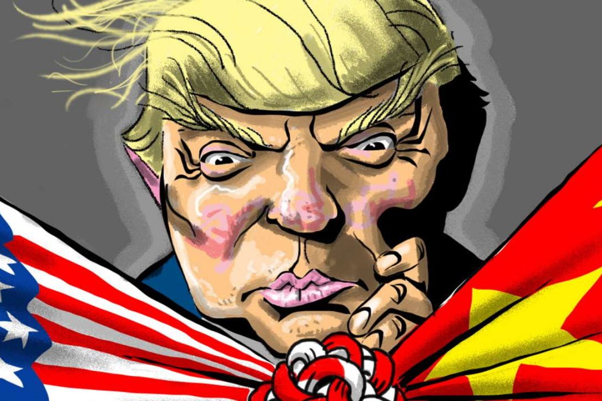 Trump S Threat Us Companies Face 35 Tariff On Goods If They Move Jobs Overseas South China Morning Post