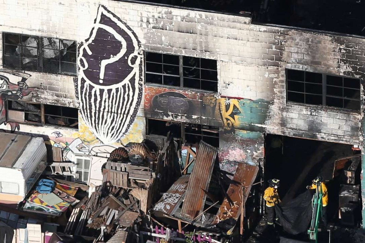 Criminal probe opened into devastating Oakland rave party fire as death ...