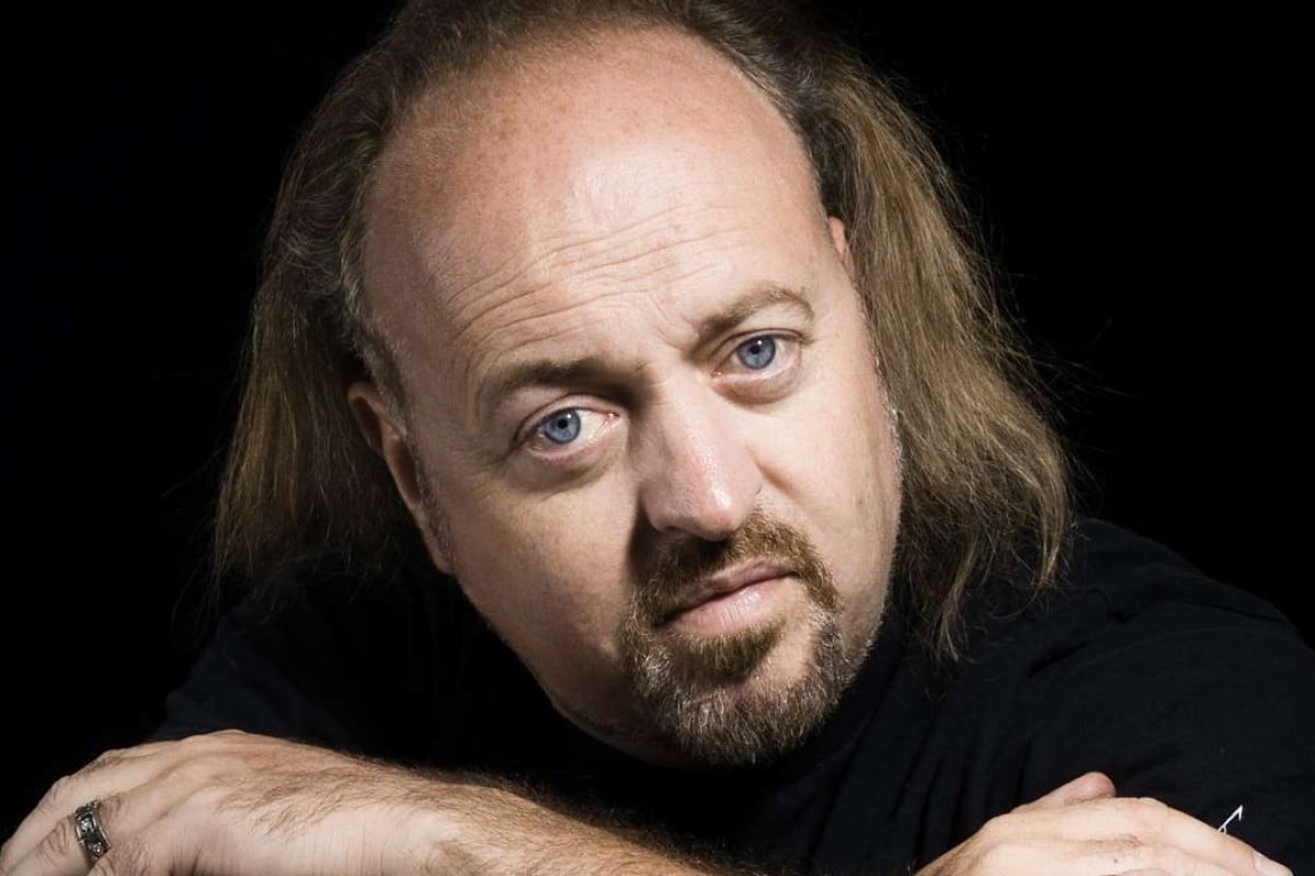 British Comedian Bill Bailey Returns To Hong Kong To Tickle Our Funny