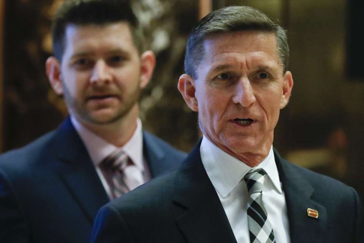 Trump Military Adviser S Son Kicked Off Transition Team For Promoting Bizarre Pizzagate Conspiracy Theory South China Morning Post