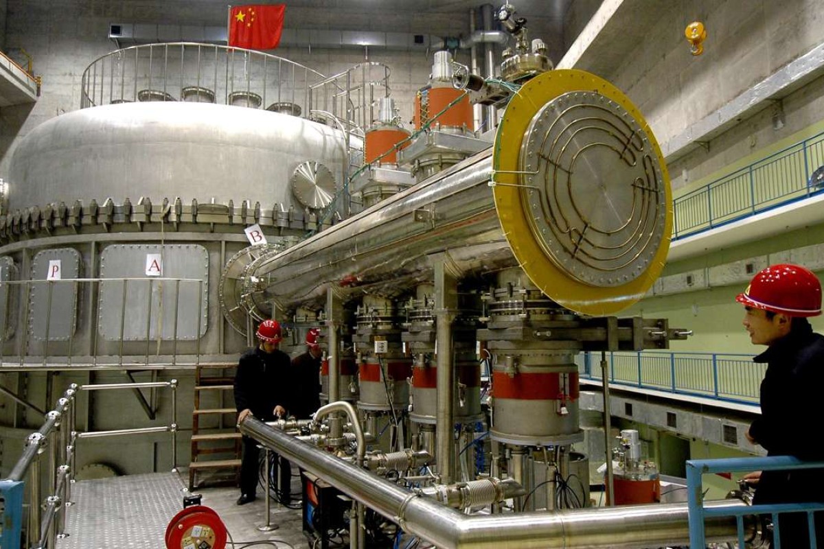 China one step closer to harnessing clean, limitless energy from nuclear  fusion | South China Morning Post
