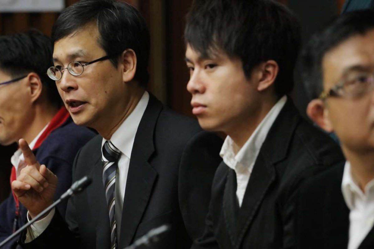 Pan Democrats Urge Hongkongers To Stay Vigilant Even After - 