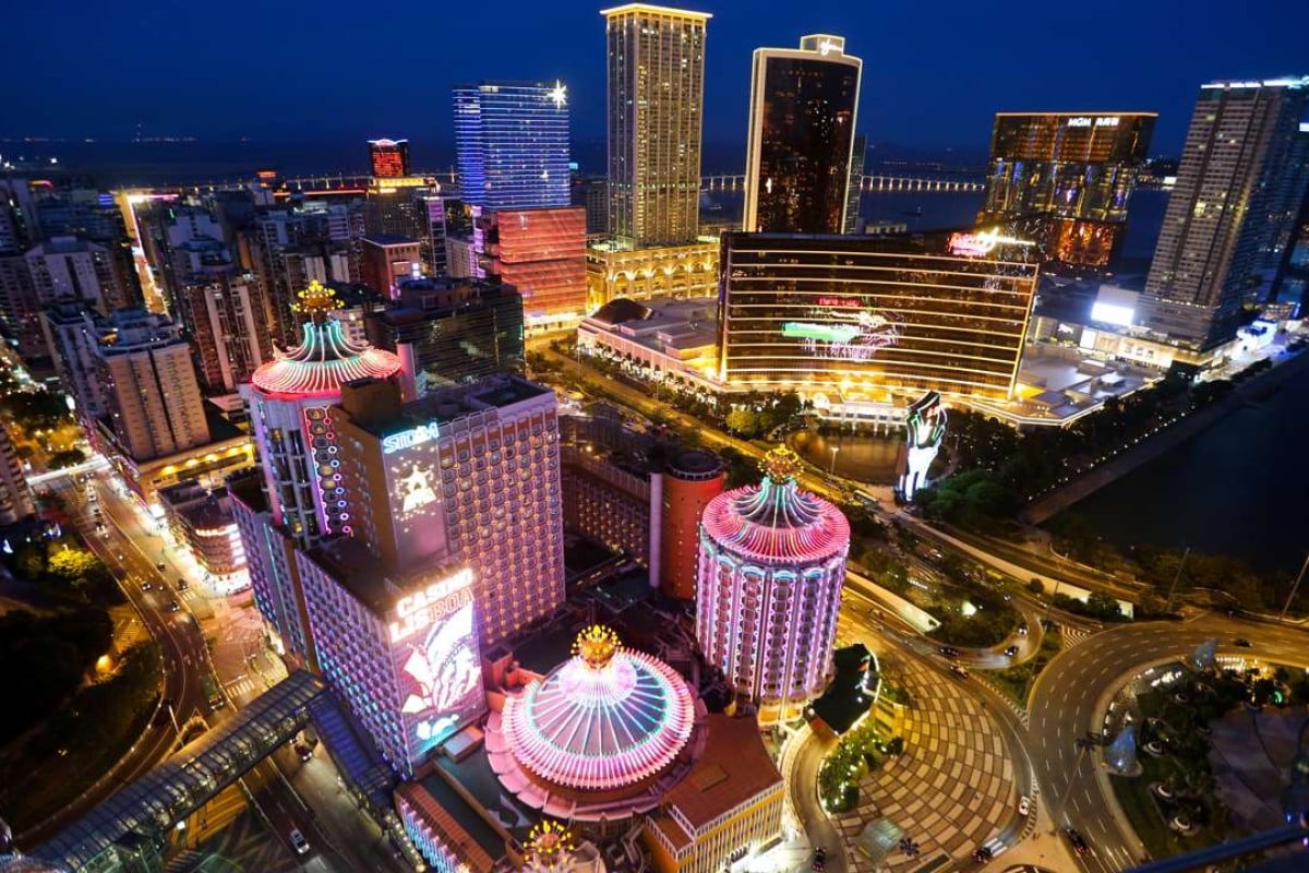 Beijing Takes Aim At Macau Gaming Industry To Cut Currency Flight - 
