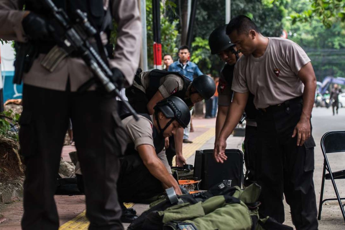 Indonesia Nabs Woman, Others In Thwarted Jakarta Bomb Plot | South ...