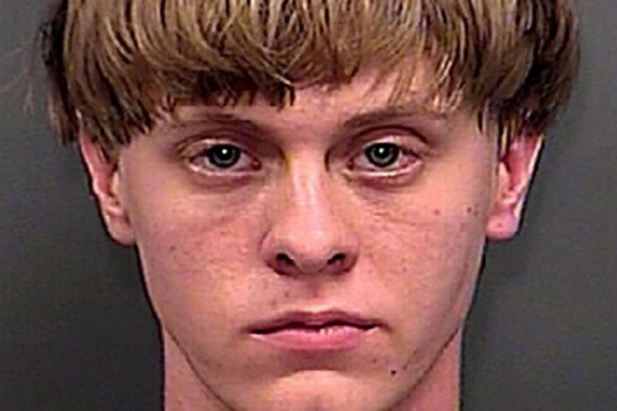 Somebody Had To Do Something Jurors Hear Alleged Church Shooter Dylann Roof S Taped Confession South China Morning Post