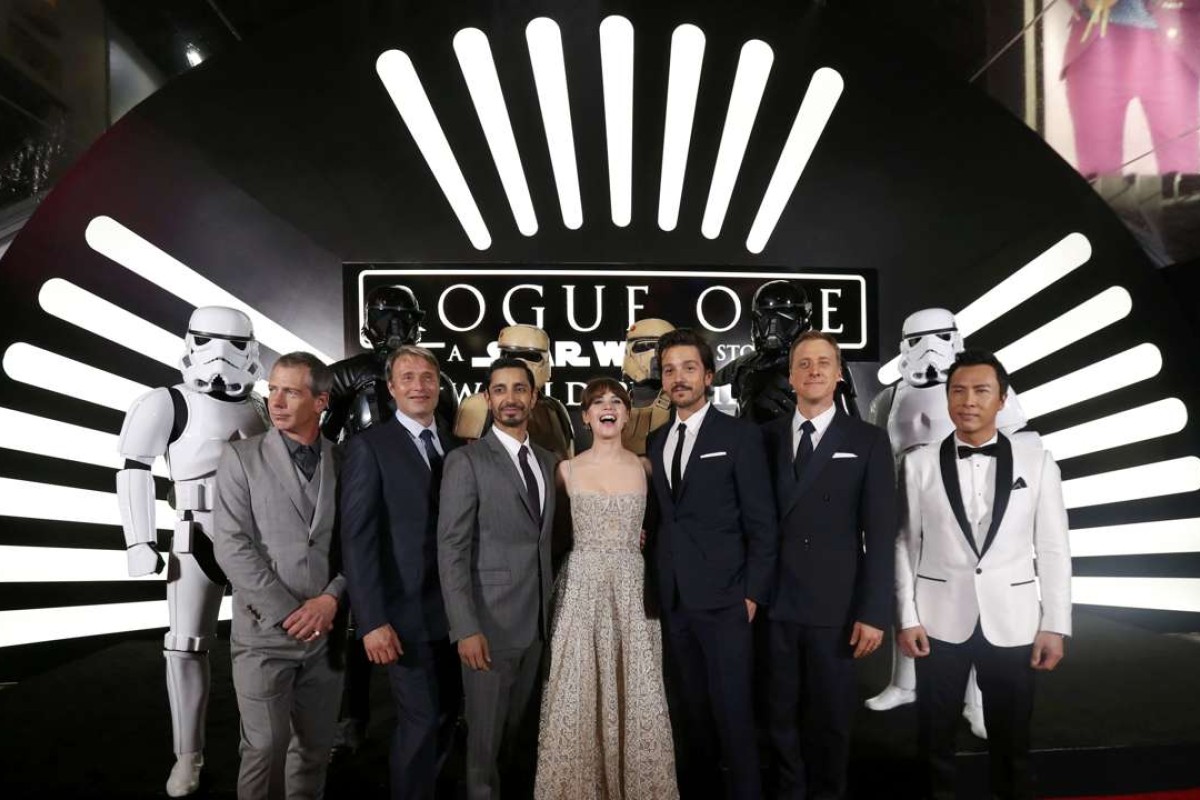 George Lucas Says He Loves Rogue One So Is His Relationship With
