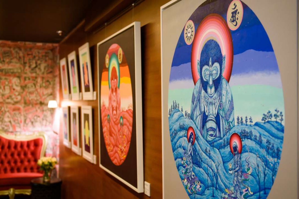 Take An Art Inspired Staycation In One Of Hong Kongs - 