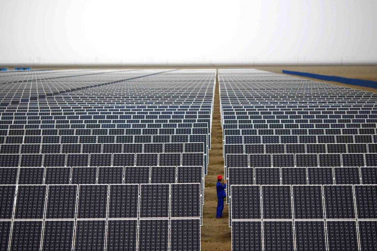 Hong Kongs Vpower Taps Into Chinas Move Towards Cleaner - 