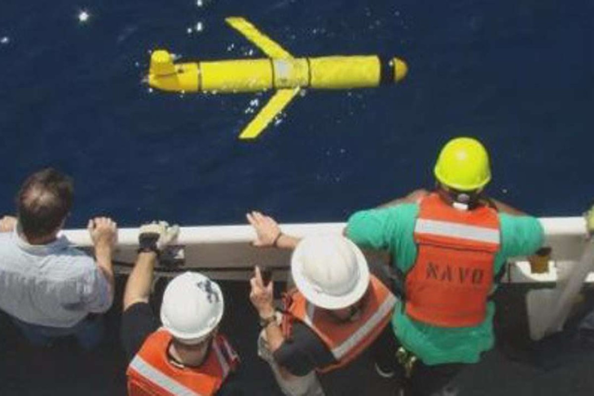 China holds ‘first ever’ underwater drone symposium two days after it ...