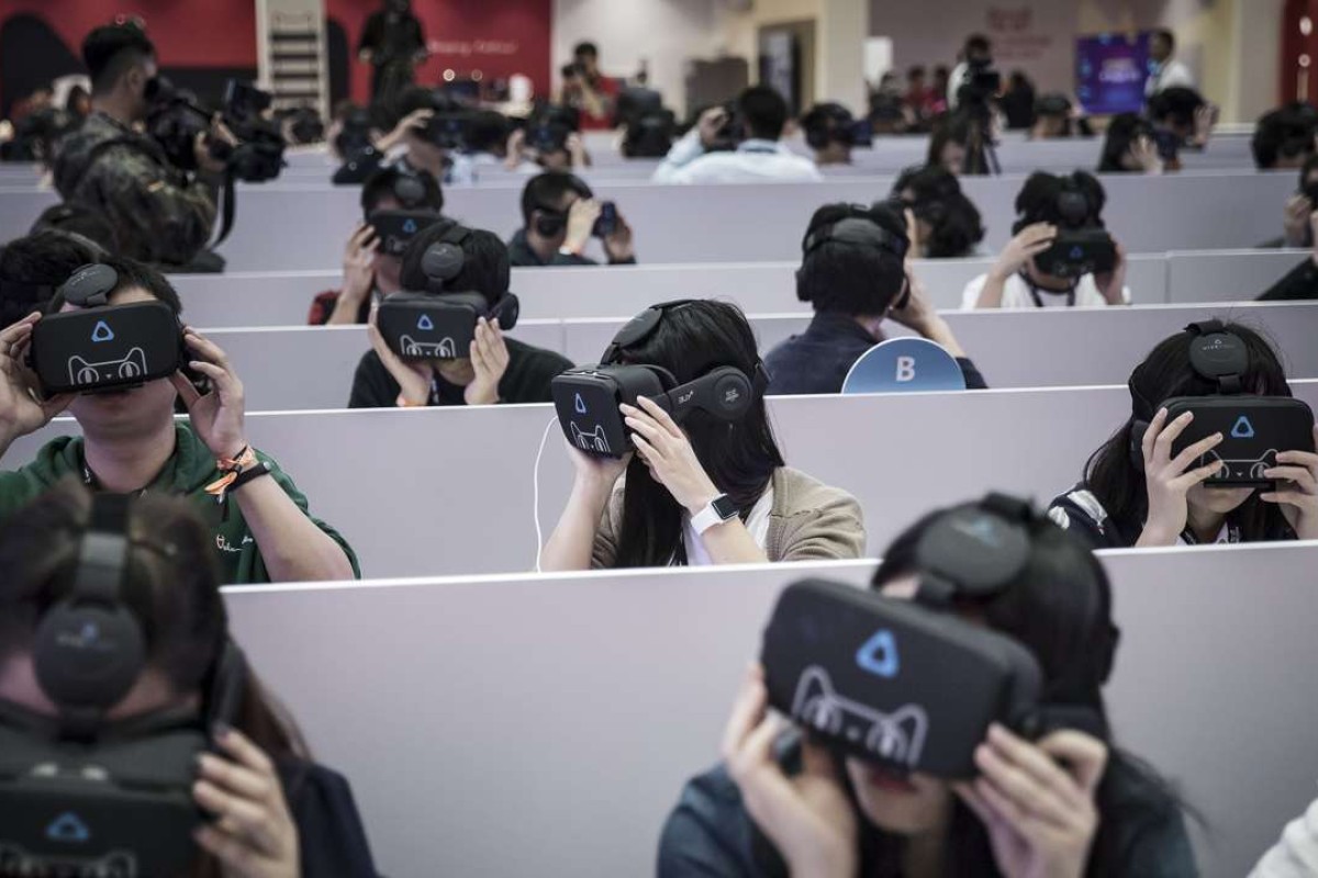 China To Lead Global Market For Vr And Ar Headsets Idc Says