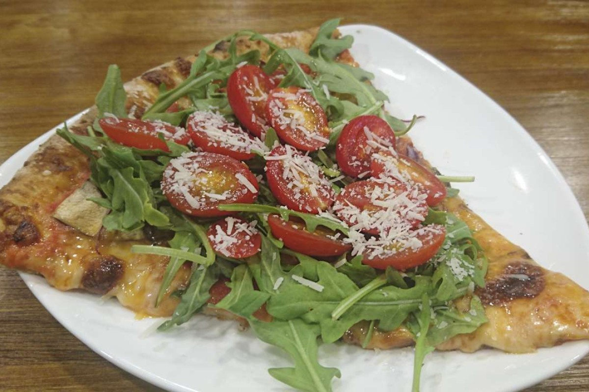 Restaurant review Mother of Pizzas, Causeway Bay the taste of Naples