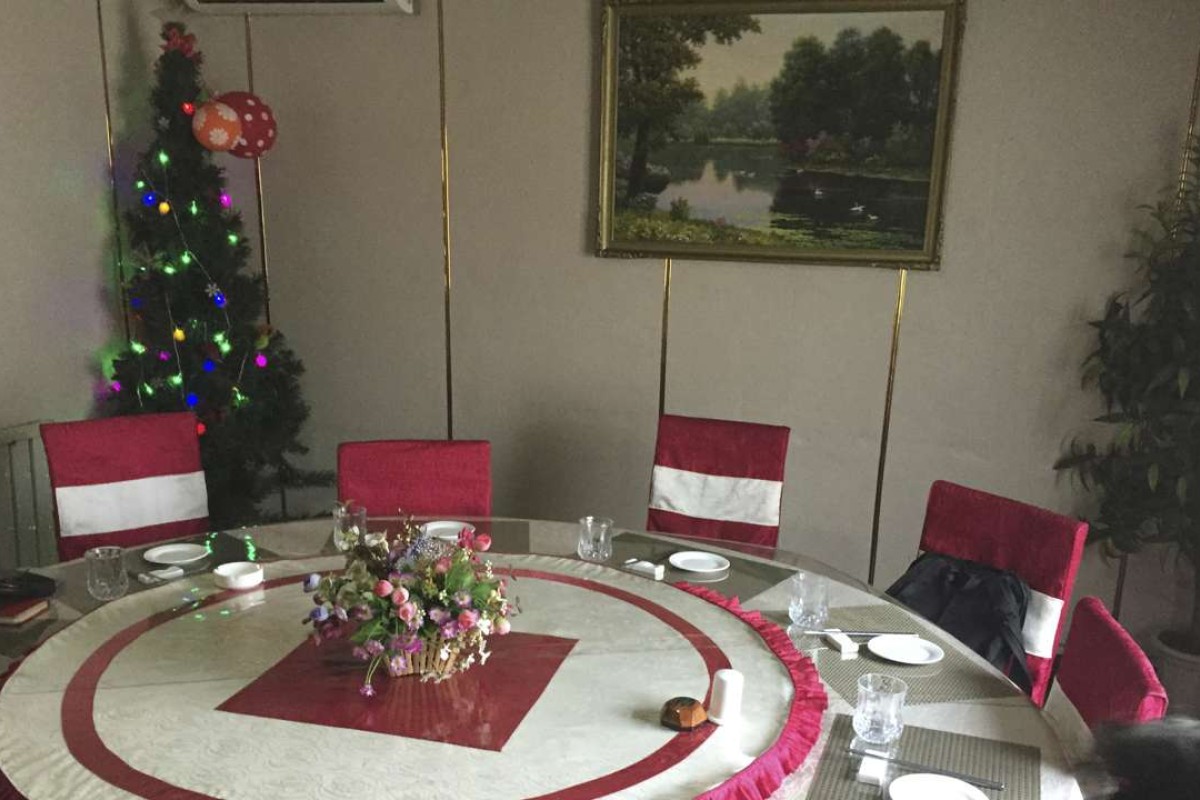 Christmas In North Korea Plenty Of Lights And Trees But No Sign Of Jesus South China Morning Post
