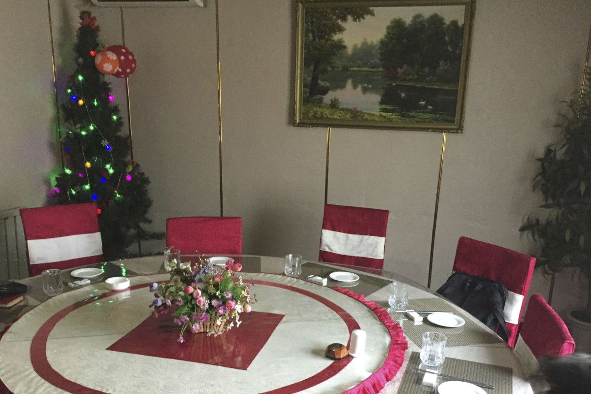 christmas in north korea plenty of lights and trees but no sign of jesus south china morning post