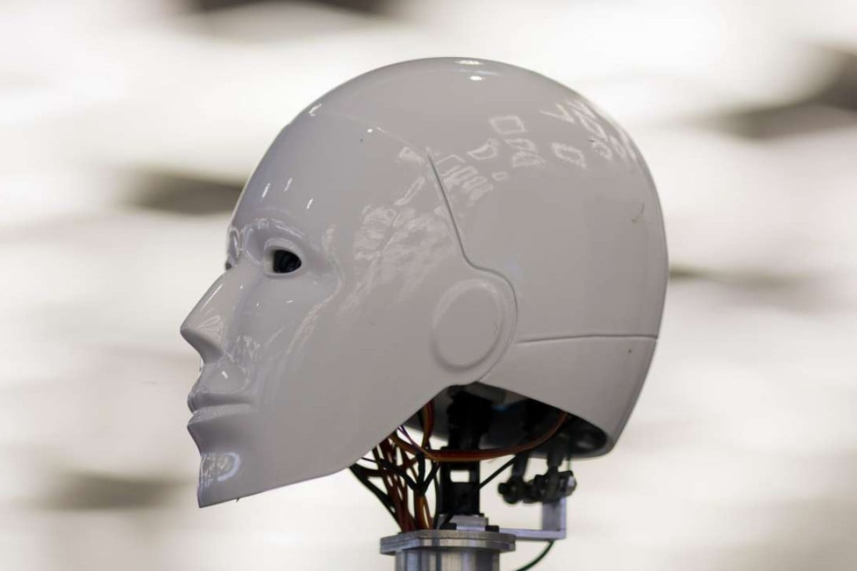 The Machines Are Coming Chinas Role In The Future Of - 