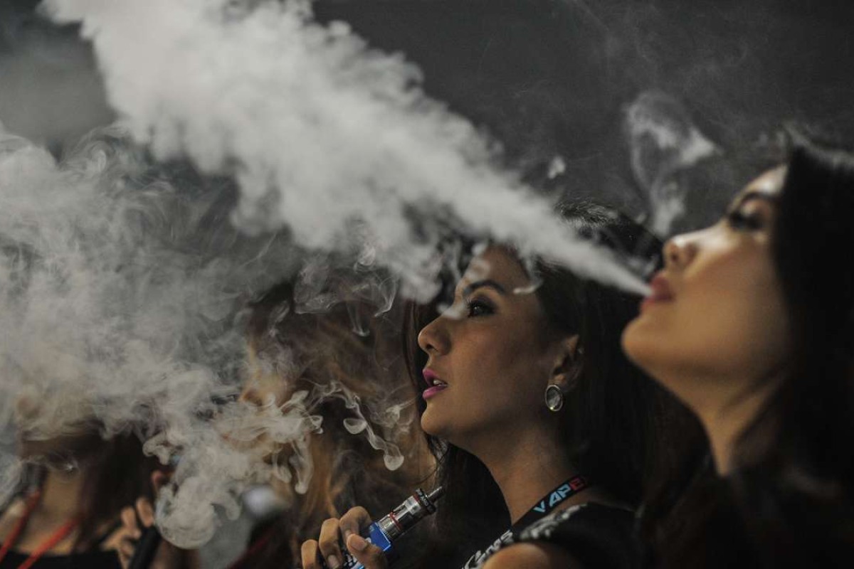 Laws To Control E Cigarettes In The Pipeline In Malaysia South China Morning Post