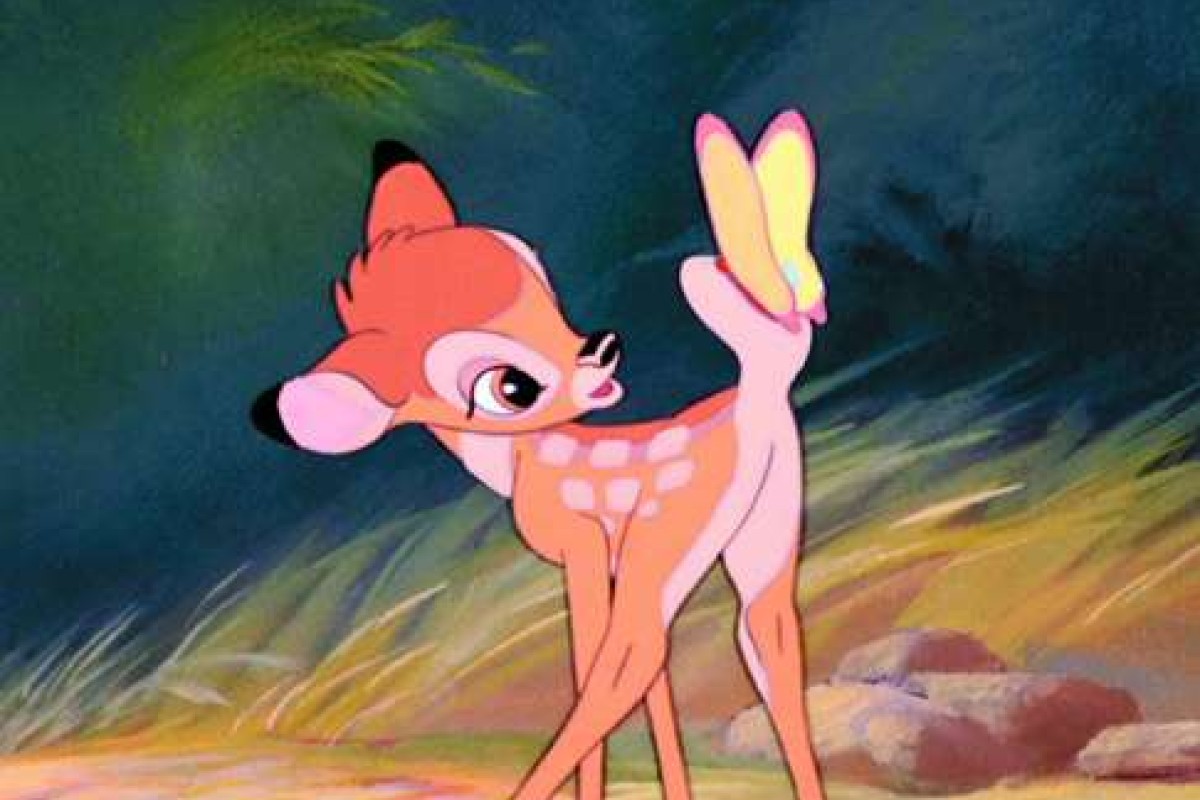 Chinese Artist Whose Paintings Inspired Disney S Bambi And