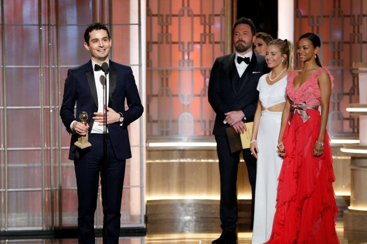 La La Land waltzes off with major prizes at Golden Globes, winning all ...