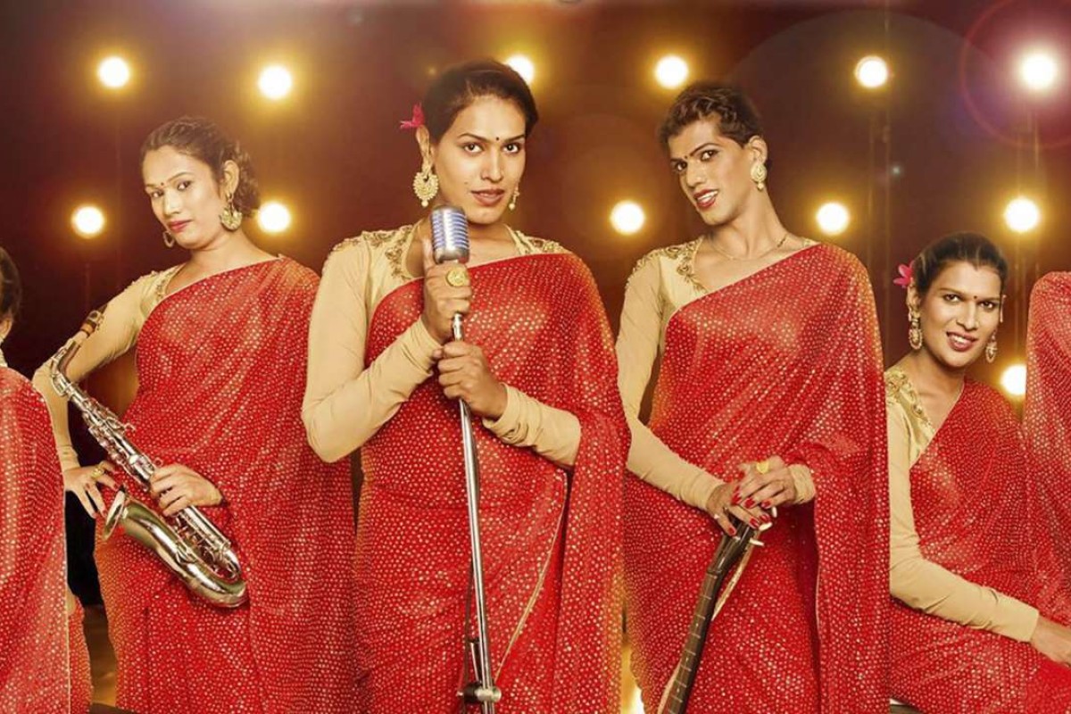 Transgender Model Anjali Lama Breaks Through India Fashion Barrier South China Morning Post Fashion is conducive to inclusivity. transgender model anjali lama breaks