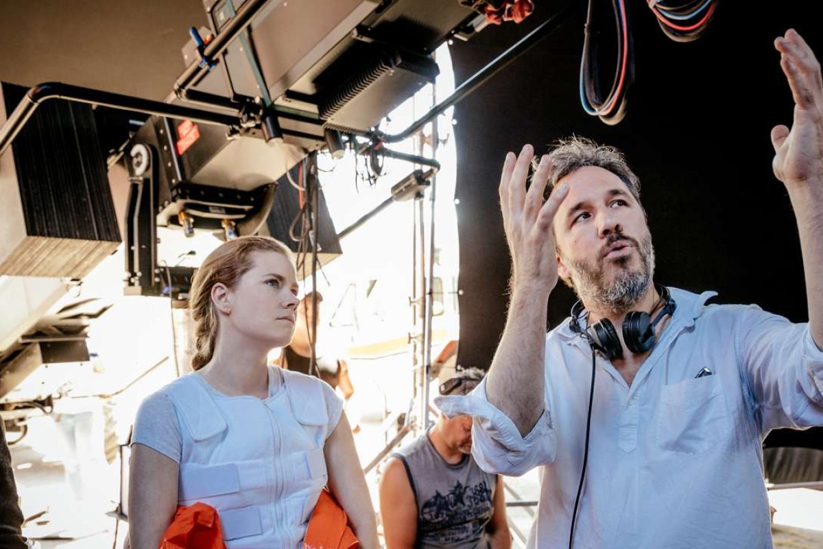 Arrival S Denis Villeneuve And Amy Adams On The Challenges Of Filming Sci Fi Drama South China Morning Post