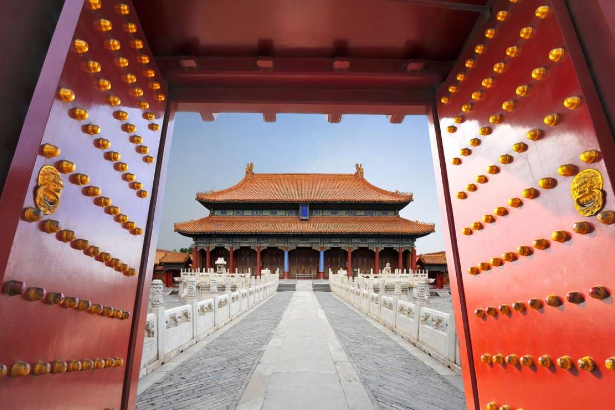 How China S Tumultuous History Shaped The Forbidden City