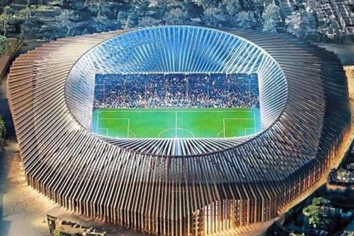 Moving On Up Chelsea Get Planning Permission For Stamford Bridge