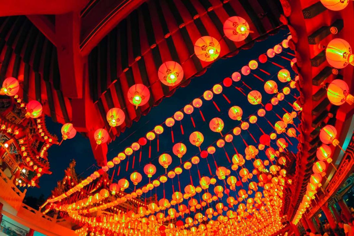 Five of the best places to ring in the Year of the Rooster in East Asia