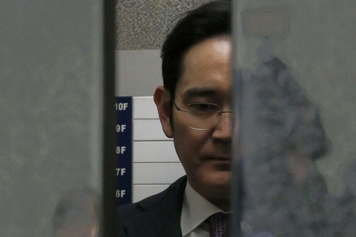 South Korean Court Denies Request To Arrest Samsung Heir Lee Jae Yong 