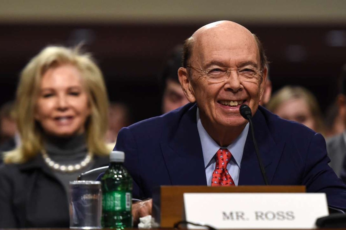 China is ‘most protectionist’ nation, says US commerce nominee Wilbur