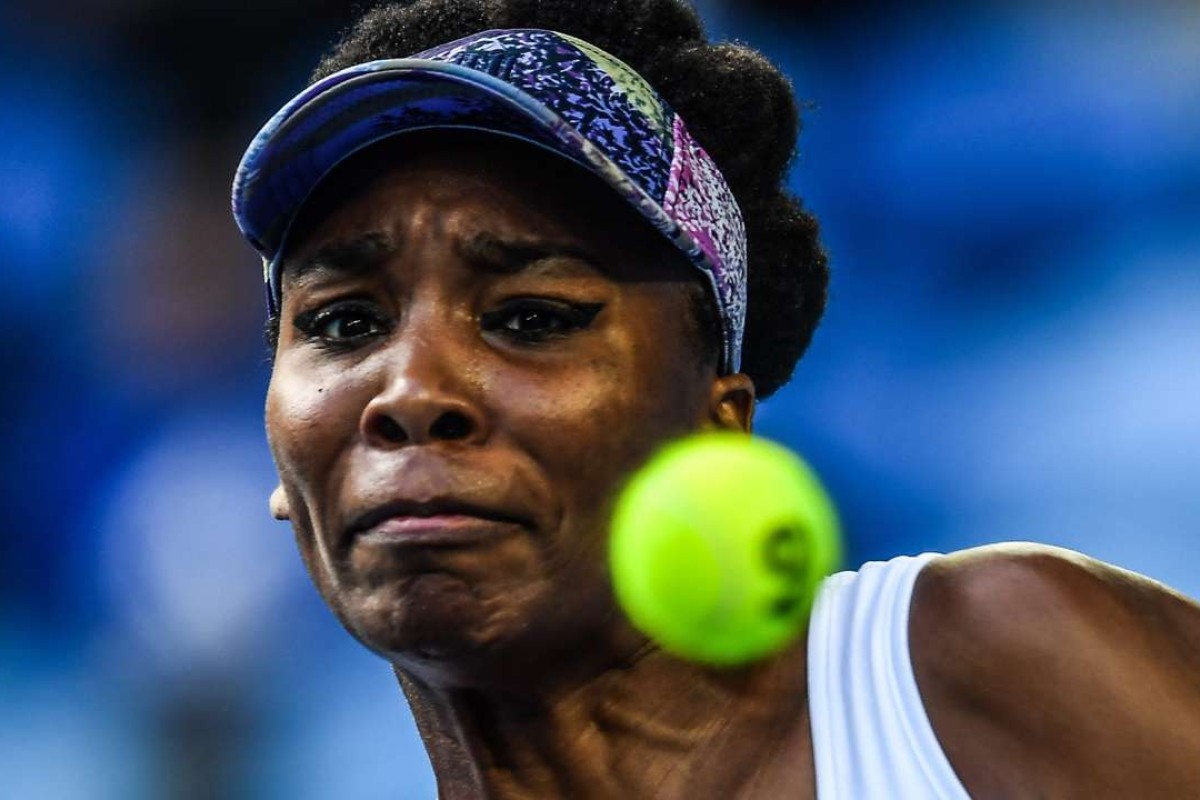 Classy Venus Williams kills off Chinese hopes with Duan Yingying hiding