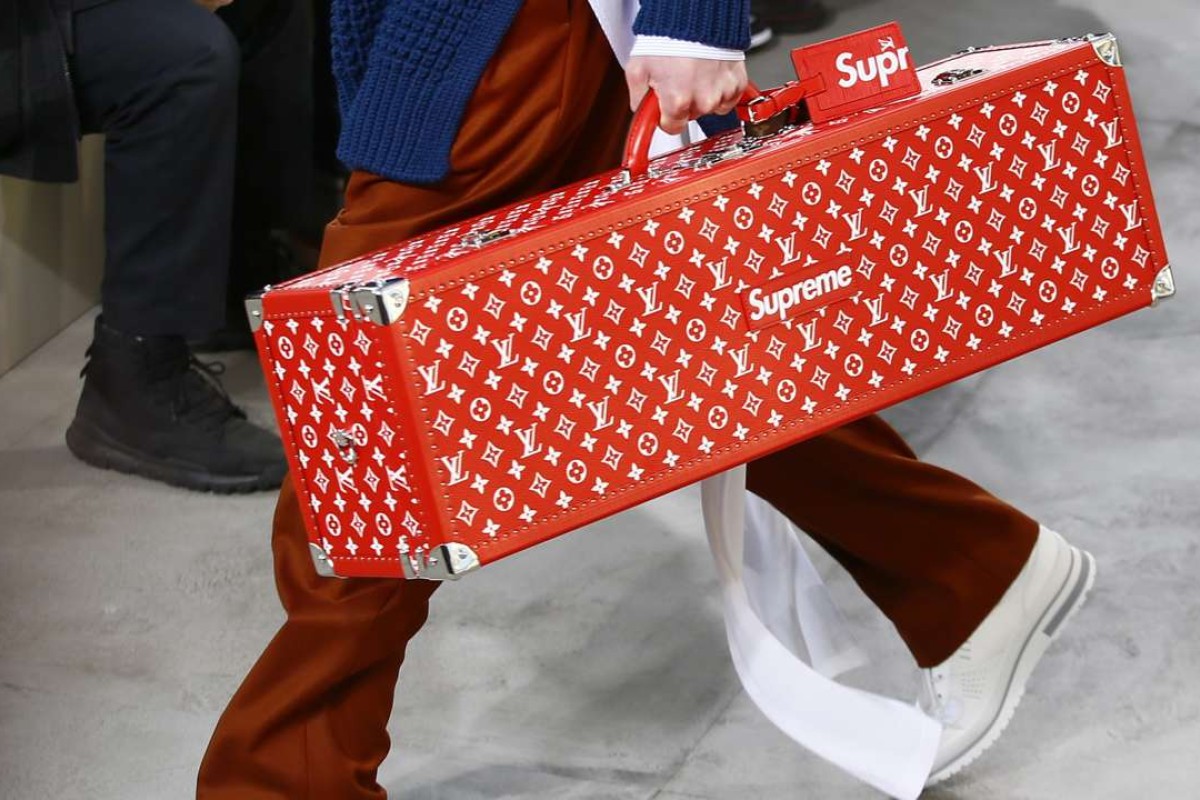 Louis Vuitton S Supreme Show Makes Waves Issey Miyake Enchants Rick Owens Goes Grunge Paris Men S Fashion Week Highlights South China Morning Post