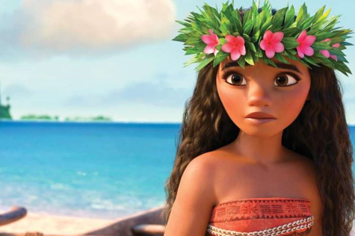 Reception For Moana Disney S Animated Polynesian Adventure Shows The Value Of Resisting Stereotypes South China Morning Post