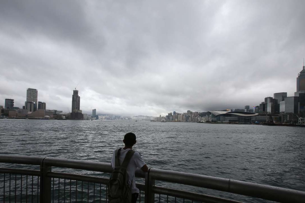 City s Got The Blues As More Than 1 In 20 Hongkongers Showing Signs Of 