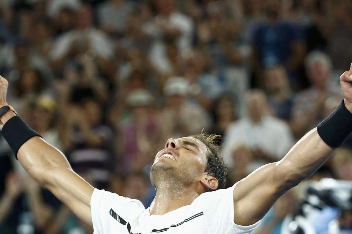Rafael Nadal Jokes His Girlfriend Got Australian Open Wild Card After Win Over Gael Monfils South China Morning Post