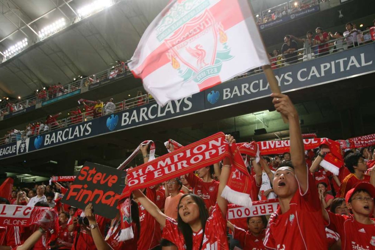 Local Favourites Liverpool Set To Come To Hong Kong For