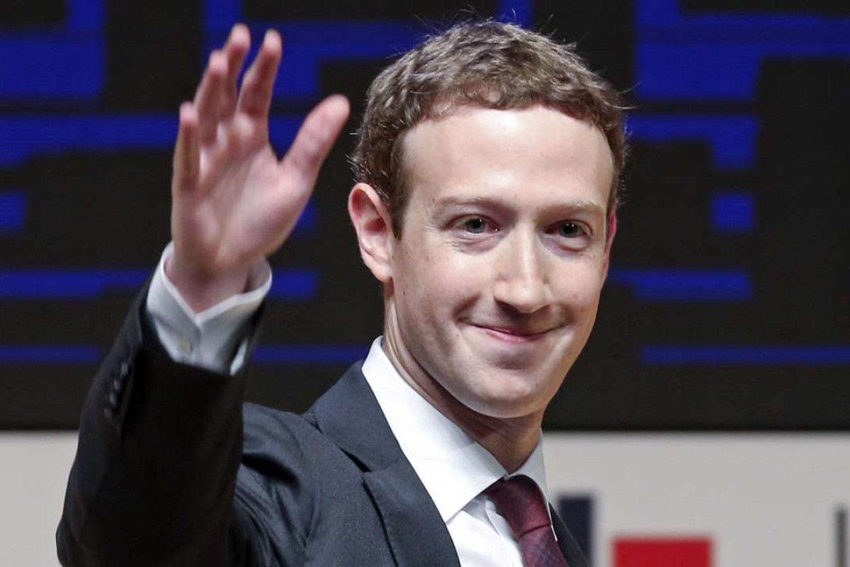 Facebook’s Mark Zuckerberg addresses rumours of 2020 US presidential