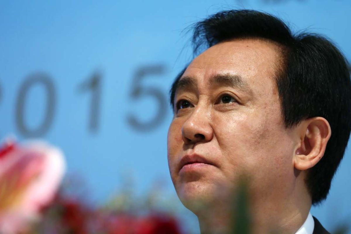 China Evergrande’s Shenzhen spin-off plan gets nod from Hong Kong
