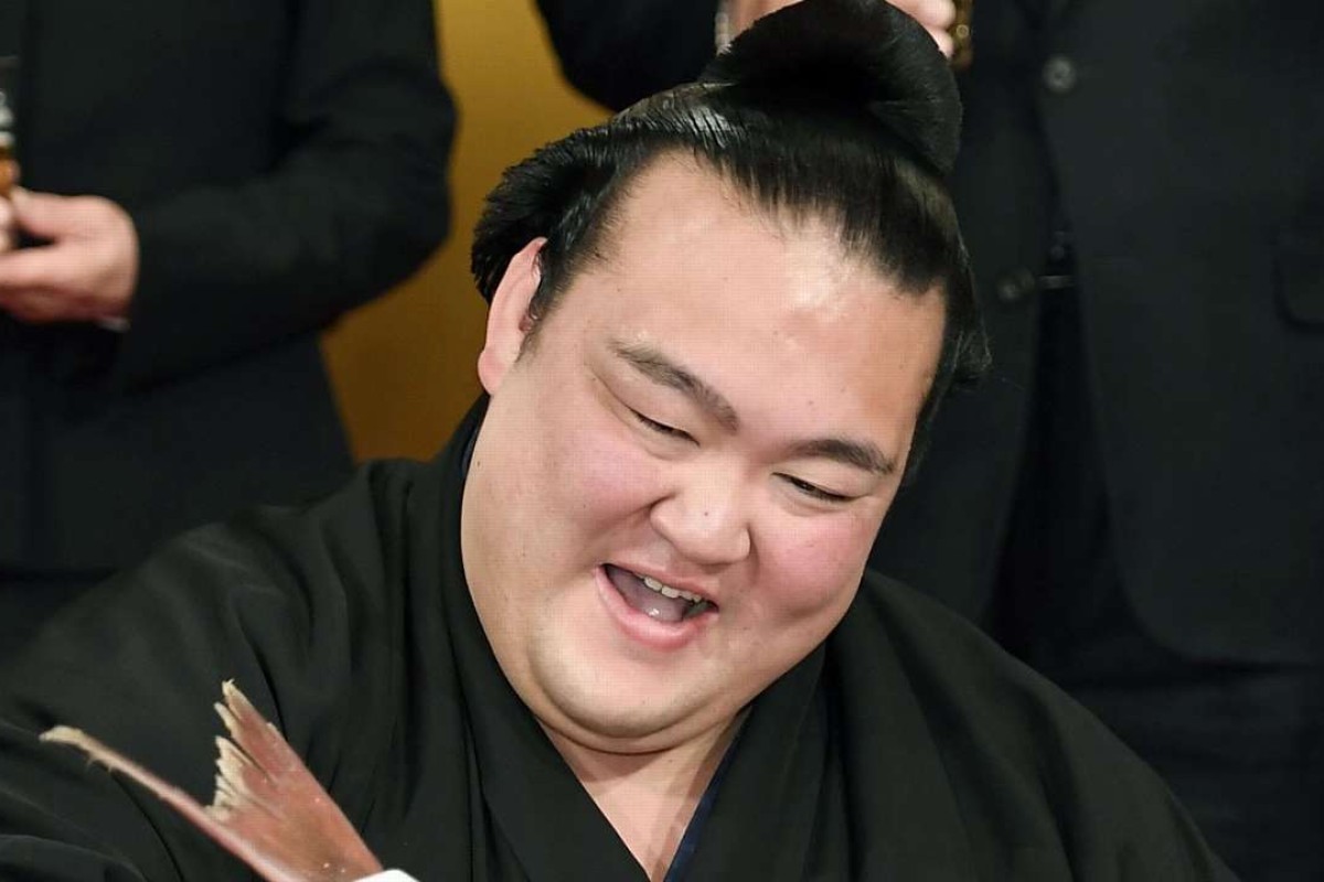 Japan ends painful wait for local-born sumo grand champion | South China Morning Post Japan ends painful wait for local-born sumo grand champion | South China Morning Post
