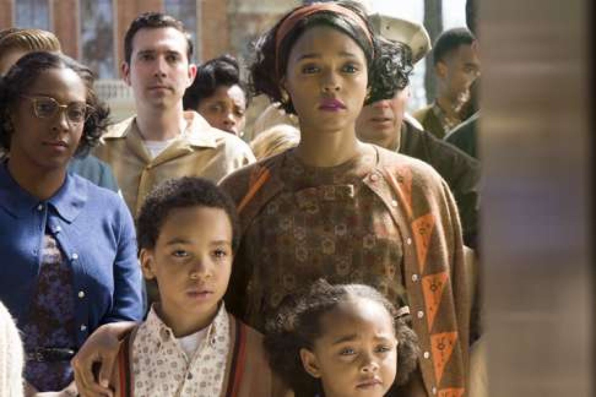 Film Review Hidden Figures Powerful Tribute To Three Black Women Who Helped Nasa In 60s South China Morning Post